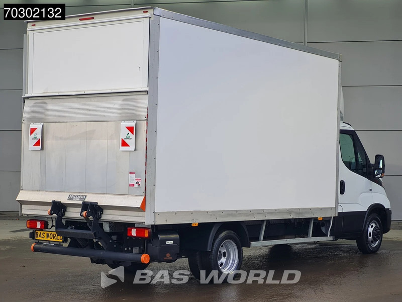 Iveco Daily 35C16 3.0L Laadklep Dubbellucht Bakwagen Airco Cruise D'Hollandia Euro6 Meubelbak Koffer Airco Cruise control - Επαγγελματικό αυτοκίνητο κόφα: φωτογραφία 5 Iveco Daily 35C16 3.0L Laadklep Dubbellucht Bakwagen Airco Cruise D'Hollandia Euro6 Meubelbak Koffer Airco Cruise control - Επαγγελματικό αυτοκίνητο κόφα: φωτογραφία 5