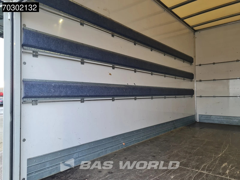 Επαγγελματικό αυτοκίνητο κόφα Iveco Daily 35C16 3.0L Laadklep Dubbellucht Bakwagen Airco Cruise D'Hollandia Euro6 Meubelbak Koffer Airco Cruise control: φωτογραφία 7