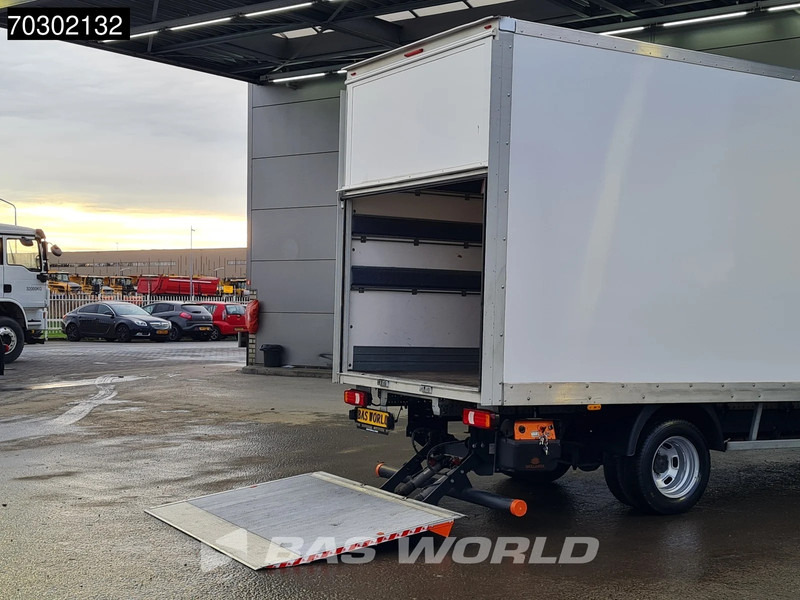 Επαγγελματικό αυτοκίνητο κόφα Iveco Daily 35C16 3.0L Laadklep Dubbellucht Bakwagen Airco Cruise D'Hollandia Euro6 Meubelbak Koffer Airco Cruise control: φωτογραφία 9