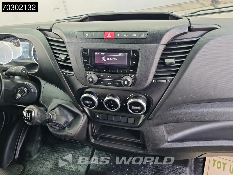 Επαγγελματικό αυτοκίνητο κόφα Iveco Daily 35C16 3.0L Laadklep Dubbellucht Bakwagen Airco Cruise D'Hollandia Euro6 Meubelbak Koffer Airco Cruise control: φωτογραφία 14