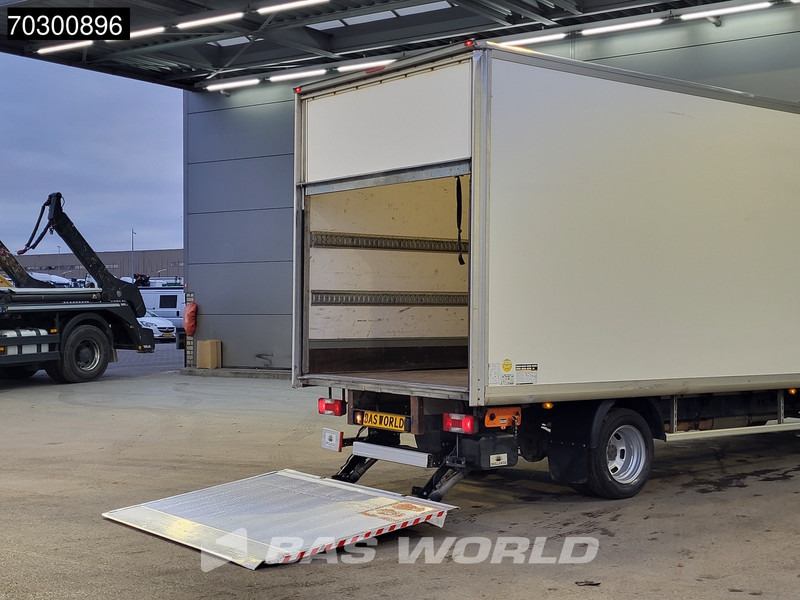 Iveco Daily 35C16 3.0L Laadklep Dubbellucht Bakwagen Airco Cruise D'Hollandia Euro6 Meubelbak Koffer Airco Cruise control - Επαγγελματικό αυτοκίνητο κόφα: φωτογραφία 3 Iveco Daily 35C16 3.0L Laadklep Dubbellucht Bakwagen Airco Cruise D'Hollandia Euro6 Meubelbak Koffer Airco Cruise control - Επαγγελματικό αυτοκίνητο κόφα: φωτογραφία 3