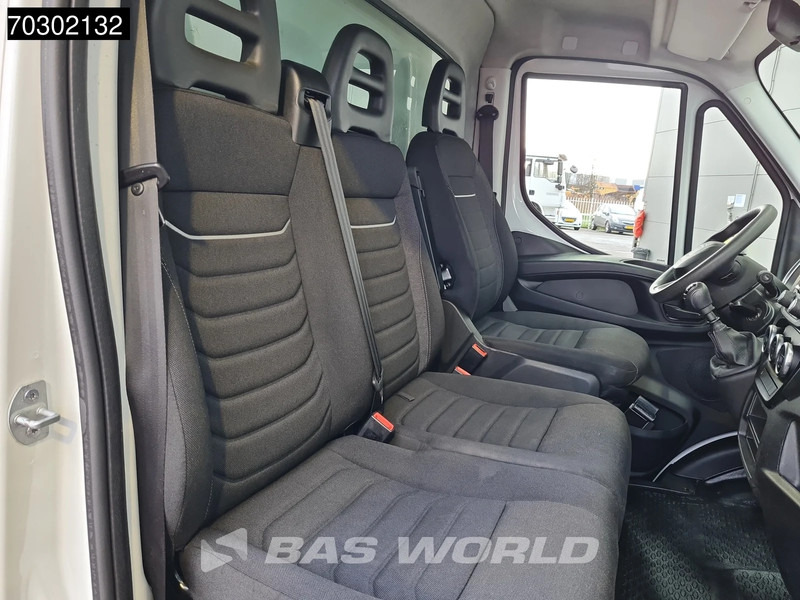 Επαγγελματικό αυτοκίνητο κόφα Iveco Daily 35C16 3.0L Laadklep Dubbellucht Bakwagen Airco Cruise D'Hollandia Euro6 Meubelbak Koffer Airco Cruise control: φωτογραφία 12