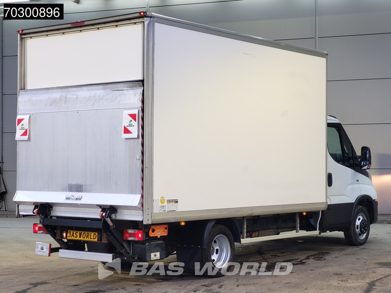 Iveco Daily 35C16 3.0L Laadklep Dubbellucht Bakwagen Airco Cruise D'Hollandia Euro6 Meubelbak Koffer Airco Cruise control - Επαγγελματικό αυτοκίνητο κόφα: φωτογραφία 5 Iveco Daily 35C16 3.0L Laadklep Dubbellucht Bakwagen Airco Cruise D'Hollandia Euro6 Meubelbak Koffer Airco Cruise control - Επαγγελματικό αυτοκίνητο κόφα: φωτογραφία 5