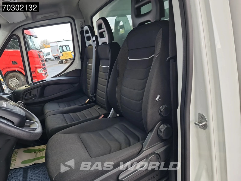 Επαγγελματικό αυτοκίνητο κόφα Iveco Daily 35C16 3.0L Laadklep Dubbellucht Bakwagen Airco Cruise D'Hollandia Euro6 Meubelbak Koffer Airco Cruise control: φωτογραφία 11