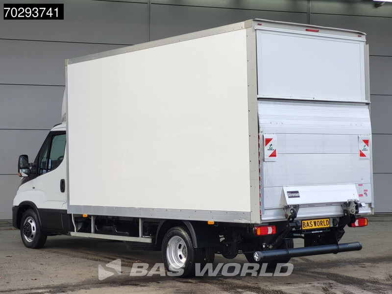 Iveco Daily 35C16 3.0L Laadklep Dubbellucht Bakwagen Airco Cruise Euro6 Meubelbak Koffer 21m3 Airco Cruise control - Επαγγελματικό αυτοκίνητο κόφα: φωτογραφία 2 Iveco Daily 35C16 3.0L Laadklep Dubbellucht Bakwagen Airco Cruise Euro6 Meubelbak Koffer 21m3 Airco Cruise control - Επαγγελματικό αυτοκίνητο κόφα: φωτογραφία 2