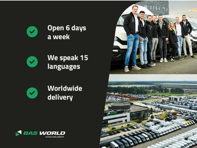 Iveco Daily 35C16 3.0L Open Laadbak Dubbel Cabine met Kist Navi 3,5t trekhaak Dubbellucht Airco Cruise Pritsche Pickup Open Box Airco Dubbel - Μικρό φορτηγό με καρότσα: φωτογραφία 4 Iveco Daily 35C16 3.0L Open Laadbak Dubbel Cabine met Kist Navi 3,5t trekhaak Dubbellucht Airco Cruise Pritsche Pickup Open Box Airco Dubbel - Μικρό φορτηγό με καρότσα: φωτογραφία 4