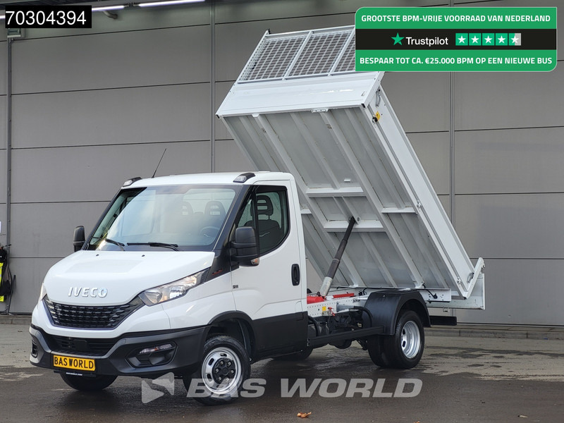 Iveco Daily 35C16 3.0L Open Laadbak Dubbellucht 3,5t Trekhaak Navi Airco Cruise Camera Euro6 Pritsche Pickup Open Box Airco Trekhaak Cruise - Μικρό φορτηγό με καρότσα: φωτογραφία 1 Iveco Daily 35C16 3.0L Open Laadbak Dubbellucht 3,5t Trekhaak Navi Airco Cruise Camera Euro6 Pritsche Pickup Open Box Airco Trekhaak Cruise - Μικρό φορτηγό με καρότσα: φωτογραφία 1