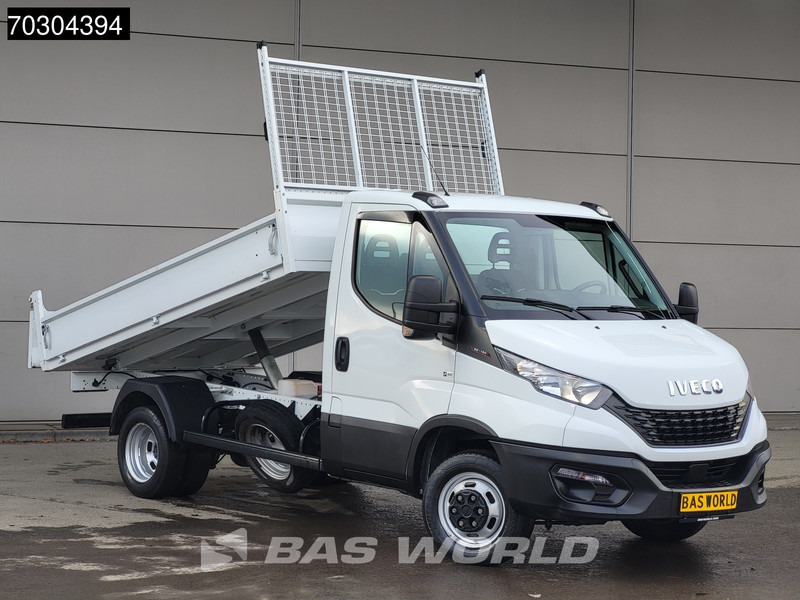 Iveco Daily 35C16 3.0L Open Laadbak Dubbellucht 3,5t Trekhaak Navi Airco Cruise Camera Euro6 Pritsche Pickup Open Box Airco Trekhaak Cruise - Μικρό φορτηγό με καρότσα: φωτογραφία 3 Iveco Daily 35C16 3.0L Open Laadbak Dubbellucht 3,5t Trekhaak Navi Airco Cruise Camera Euro6 Pritsche Pickup Open Box Airco Trekhaak Cruise - Μικρό φορτηγό με καρότσα: φωτογραφία 3