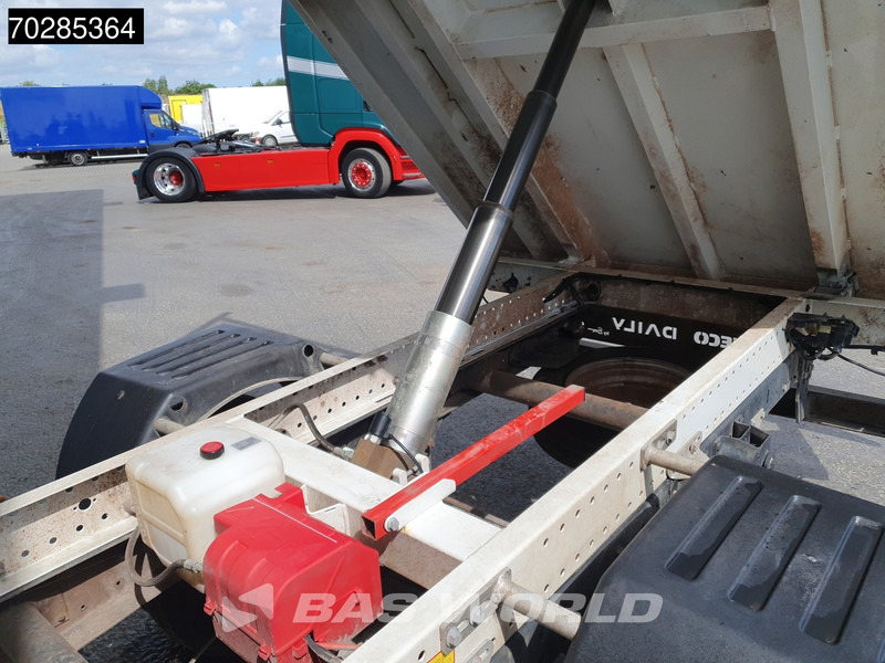 Iveco Daily 35C16 3.0L Open Laadbak met Kist Dubbel Cabine Dubbellucht 3,5t Trekhaak Airco Cruise Euro6 Pritsche Pickup Open Box 2m3 Airco T - Μικρό φορτηγό με καρότσα: φωτογραφία 5 Iveco Daily 35C16 3.0L Open Laadbak met Kist Dubbel Cabine Dubbellucht 3,5t Trekhaak Airco Cruise Euro6 Pritsche Pickup Open Box 2m3 Airco T - Μικρό φορτηγό με καρότσα: φωτογραφία 5