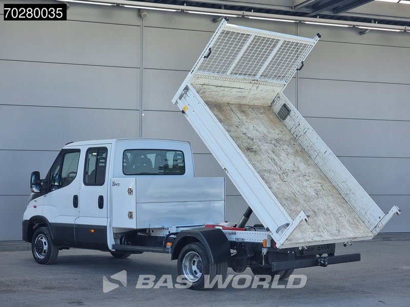 Iveco Daily 35C16 3.0L Open Laadbak met Kist Dubbel Cabine Dubbellucht 3,5t Trekhaak Airco Cruise Euro6 Pritsche Pickup Open Box Airco Trekh - Μικρό φορτηγό με καρότσα: φωτογραφία 2 Iveco Daily 35C16 3.0L Open Laadbak met Kist Dubbel Cabine Dubbellucht 3,5t Trekhaak Airco Cruise Euro6 Pritsche Pickup Open Box Airco Trekh - Μικρό φορτηγό με καρότσα: φωτογραφία 2