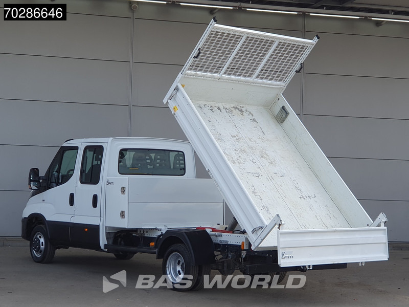 Iveco Daily 35C16 3.0L Open Laadbak met Kist Dubbel Cabine Dubbellucht 3,5t Trekhaak Airco Cruise Euro6 Pritsche Pickup Open Box Airco Trekh - Μικρό φορτηγό με καρότσα: φωτογραφία 2 Iveco Daily 35C16 3.0L Open Laadbak met Kist Dubbel Cabine Dubbellucht 3,5t Trekhaak Airco Cruise Euro6 Pritsche Pickup Open Box Airco Trekh - Μικρό φορτηγό με καρότσα: φωτογραφία 2
