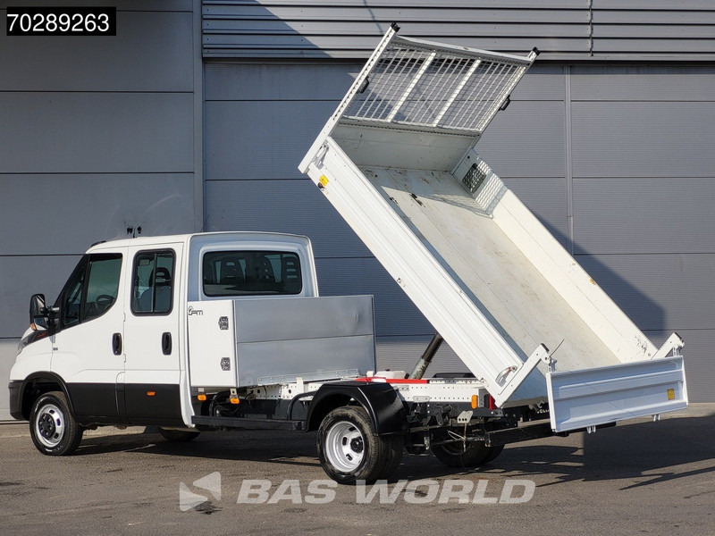 Iveco Daily 35C16 3.0L Open Laadbak met Kist Dubbel Cabine Dubbellucht 3,5t Trekhaak Navi Airco Cruise Camera Euro6 Pritsche Pickup Open Box - Μικρό φορτηγό με καρότσα: φωτογραφία 2 Iveco Daily 35C16 3.0L Open Laadbak met Kist Dubbel Cabine Dubbellucht 3,5t Trekhaak Navi Airco Cruise Camera Euro6 Pritsche Pickup Open Box - Μικρό φορτηγό με καρότσα: φωτογραφία 2