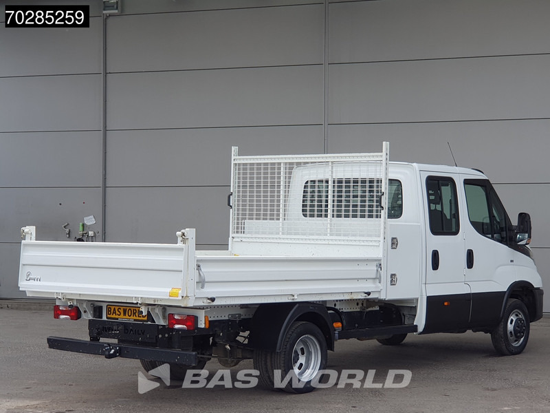 Iveco Daily 35C16 3.0L Open Laadbak met Kist Dubbel Cabine Dubbellucht Navi Airco Cruise Camera Euro6 Pritsche Pickup Open Box 2m3 Airco Tre - Μικρό φορτηγό με καρότσα: φωτογραφία 5 Iveco Daily 35C16 3.0L Open Laadbak met Kist Dubbel Cabine Dubbellucht Navi Airco Cruise Camera Euro6 Pritsche Pickup Open Box 2m3 Airco Tre - Μικρό φορτηγό με καρότσα: φωτογραφία 5