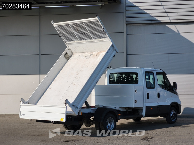 Iveco Daily 35C16 3.0L Special Edition Kipper met Kist Dubbel Cabine Dubbellucht 3,5t Trekhaak Airco Cruise Euro6 Tipper Benne Kieper 2m3 Ai - Όχημα με ανατρεπομενη καροτσα: φωτογραφία 2 Iveco Daily 35C16 3.0L Special Edition Kipper met Kist Dubbel Cabine Dubbellucht 3,5t Trekhaak Airco Cruise Euro6 Tipper Benne Kieper 2m3 Ai - Όχημα με ανατρεπομενη καροτσα: φωτογραφία 2