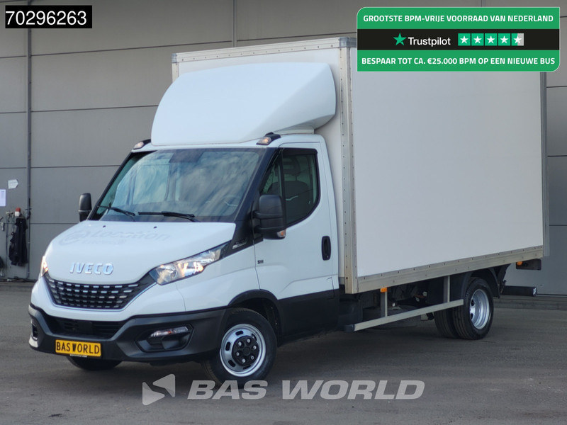 Iveco Daily 35C16 Automaat 160PK Dubbellucht Bakwagen Airco Cruise Euro6 Meubelbak Koffer Airco Cruise control - Επαγγελματικό αυτοκίνητο κόφα: φωτογραφία 1 Iveco Daily 35C16 Automaat 160PK Dubbellucht Bakwagen Airco Cruise Euro6 Meubelbak Koffer Airco Cruise control - Επαγγελματικό αυτοκίνητο κόφα: φωτογραφία 1