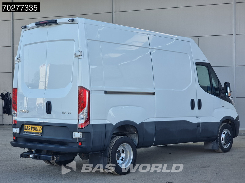 Iveco Daily 35C16 Automaat L2H2 160PK Dubbellucht 3,5t Trekhaak Airco Cruise L2 10m3 Airco Trekhaak Cruise control - Βαν: φωτογραφία 5 Iveco Daily 35C16 Automaat L2H2 160PK Dubbellucht 3,5t Trekhaak Airco Cruise L2 10m3 Airco Trekhaak Cruise control - Βαν: φωτογραφία 5
