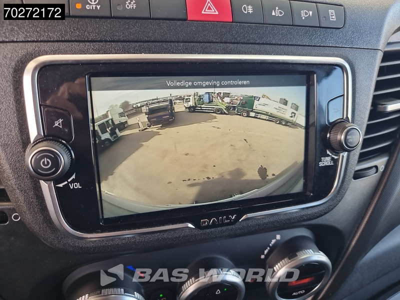 Επαγγελματικό αυτοκίνητο κόφα Iveco Daily 35C16 Automaat Laadklep Bakwagen Airco Camera Dubbellucht Meubelbak Koffer 17m3 Airco: φωτογραφία 10