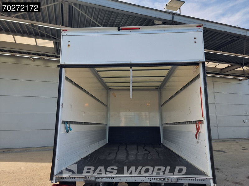 Επαγγελματικό αυτοκίνητο κόφα Iveco Daily 35C16 Automaat Laadklep Bakwagen Airco Camera Dubbellucht Meubelbak Koffer 17m3 Airco: φωτογραφία 7