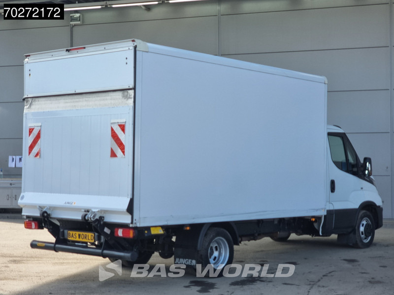 Iveco Daily 35C16 Automaat Laadklep Bakwagen Airco Camera Dubbellucht Meubelbak Koffer 17m3 Airco - Επαγγελματικό αυτοκίνητο κόφα: φωτογραφία 5 Iveco Daily 35C16 Automaat Laadklep Bakwagen Airco Camera Dubbellucht Meubelbak Koffer 17m3 Airco - Επαγγελματικό αυτοκίνητο κόφα: φωτογραφία 5