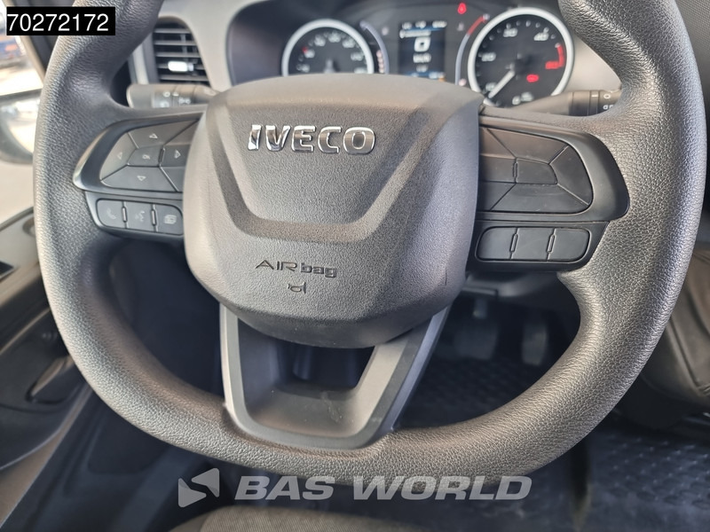 Επαγγελματικό αυτοκίνητο κόφα Iveco Daily 35C16 Automaat Laadklep Bakwagen Airco Camera Dubbellucht Meubelbak Koffer 17m3 Airco: φωτογραφία 15