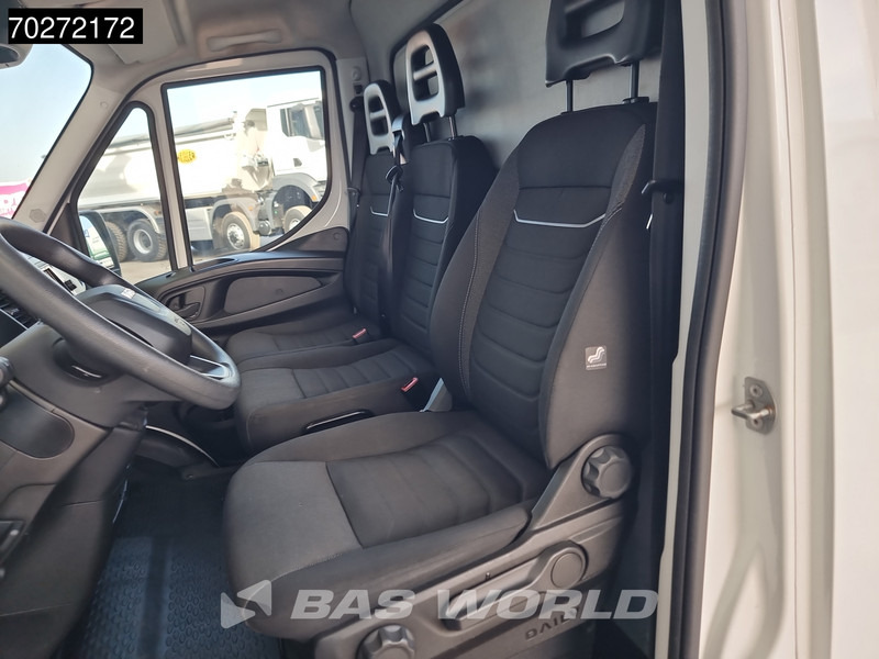 Επαγγελματικό αυτοκίνητο κόφα Iveco Daily 35C16 Automaat Laadklep Bakwagen Airco Camera Dubbellucht Meubelbak Koffer 17m3 Airco: φωτογραφία 11