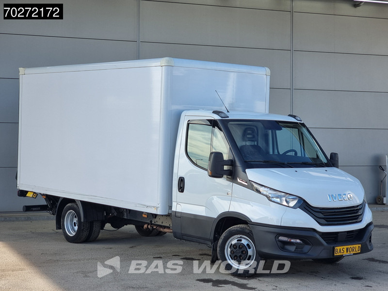 Iveco Daily 35C16 Automaat Laadklep Bakwagen Airco Camera Dubbellucht Meubelbak Koffer 17m3 Airco - Επαγγελματικό αυτοκίνητο κόφα: φωτογραφία 3 Iveco Daily 35C16 Automaat Laadklep Bakwagen Airco Camera Dubbellucht Meubelbak Koffer 17m3 Airco - Επαγγελματικό αυτοκίνητο κόφα: φωτογραφία 3
