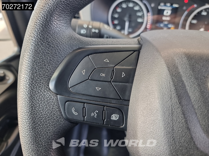 Επαγγελματικό αυτοκίνητο κόφα Iveco Daily 35C16 Automaat Laadklep Bakwagen Airco Camera Dubbellucht Meubelbak Koffer 17m3 Airco: φωτογραφία 16
