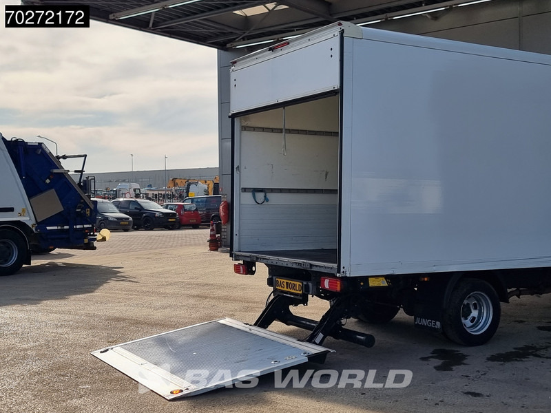 Επαγγελματικό αυτοκίνητο κόφα Iveco Daily 35C16 Automaat Laadklep Bakwagen Airco Camera Dubbellucht Meubelbak Koffer 17m3 Airco: φωτογραφία 6