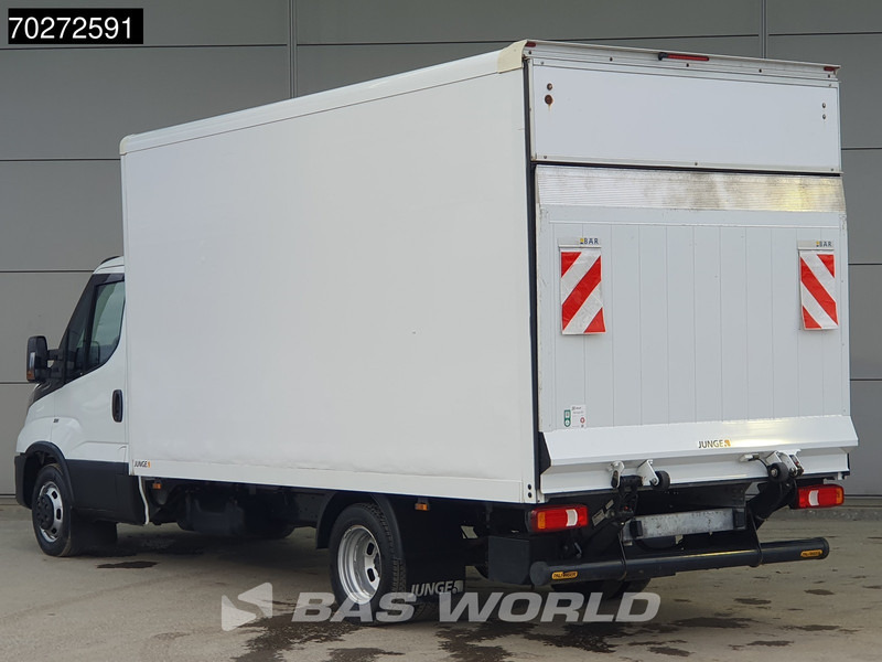 Iveco Daily 35C16 Automaat Laadklep Bakwagen Airco Camera Dubbellucht Meubelbak Koffer 19m3 Airco - Επαγγελματικό αυτοκίνητο κόφα: φωτογραφία 2 Iveco Daily 35C16 Automaat Laadklep Bakwagen Airco Camera Dubbellucht Meubelbak Koffer 19m3 Airco - Επαγγελματικό αυτοκίνητο κόφα: φωτογραφία 2