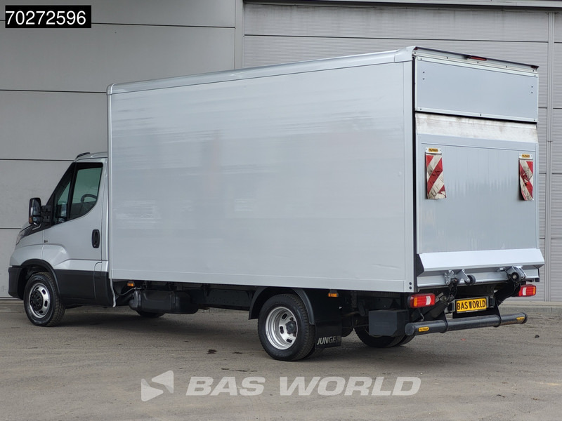 Iveco Daily 35C16 Automaat Laadklep Bakwagen Airco Camera Dubbellucht Meubelbak Koffer 19m3 Airco - Επαγγελματικό αυτοκίνητο κόφα: φωτογραφία 2 Iveco Daily 35C16 Automaat Laadklep Bakwagen Airco Camera Dubbellucht Meubelbak Koffer 19m3 Airco - Επαγγελματικό αυτοκίνητο κόφα: φωτογραφία 2