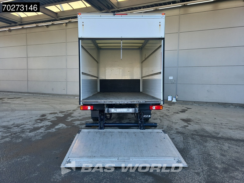 Iveco Daily 35C16 Automaat Laadklep Bakwagen Airco Camera Dubbellucht Meubelbak Koffer 19m3 Airco - Επαγγελματικό αυτοκίνητο κόφα: φωτογραφία 3 Iveco Daily 35C16 Automaat Laadklep Bakwagen Airco Camera Dubbellucht Meubelbak Koffer 19m3 Airco - Επαγγελματικό αυτοκίνητο κόφα: φωτογραφία 3