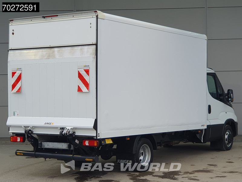 Iveco Daily 35C16 Automaat Laadklep Bakwagen Airco Camera Dubbellucht Meubelbak Koffer 19m3 Airco - Επαγγελματικό αυτοκίνητο κόφα: φωτογραφία 5 Iveco Daily 35C16 Automaat Laadklep Bakwagen Airco Camera Dubbellucht Meubelbak Koffer 19m3 Airco - Επαγγελματικό αυτοκίνητο κόφα: φωτογραφία 5