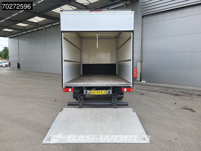 Iveco Daily 35C16 Automaat Laadklep Bakwagen Airco Camera Dubbellucht Meubelbak Koffer 19m3 Airco - Επαγγελματικό αυτοκίνητο κόφα: φωτογραφία 3 Iveco Daily 35C16 Automaat Laadklep Bakwagen Airco Camera Dubbellucht Meubelbak Koffer 19m3 Airco - Επαγγελματικό αυτοκίνητο κόφα: φωτογραφία 3