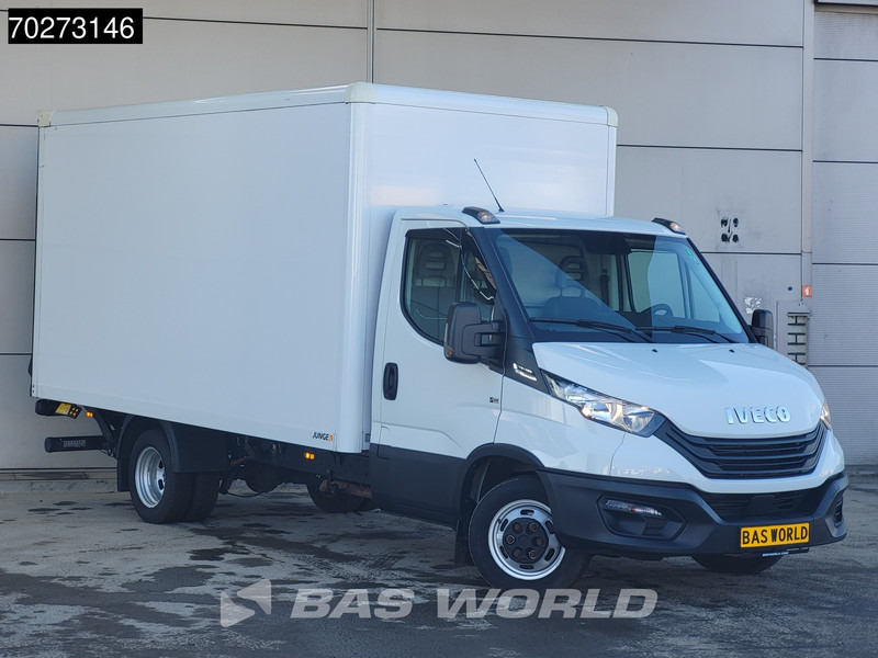 Iveco Daily 35C16 Automaat Laadklep Bakwagen Airco Camera Dubbellucht Meubelbak Koffer 19m3 Airco - Επαγγελματικό αυτοκίνητο κόφα: φωτογραφία 5 Iveco Daily 35C16 Automaat Laadklep Bakwagen Airco Camera Dubbellucht Meubelbak Koffer 19m3 Airco - Επαγγελματικό αυτοκίνητο κόφα: φωτογραφία 5