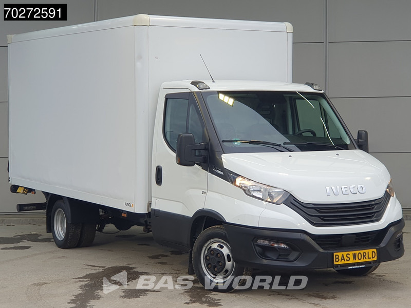 Iveco Daily 35C16 Automaat Laadklep Bakwagen Airco Camera Dubbellucht Meubelbak Koffer 19m3 Airco - Επαγγελματικό αυτοκίνητο κόφα: φωτογραφία 3 Iveco Daily 35C16 Automaat Laadklep Bakwagen Airco Camera Dubbellucht Meubelbak Koffer 19m3 Airco - Επαγγελματικό αυτοκίνητο κόφα: φωτογραφία 3
