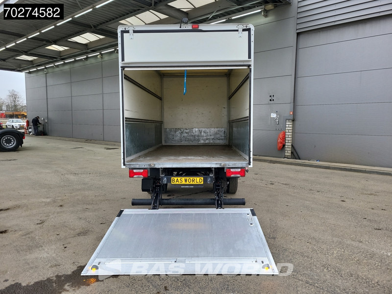 Iveco Daily 35C16 Automaat Laadklep Bakwagen Airco Camera Meubelbak Koffer Gesloten laadbak 18m3 Airco - Επαγγελματικό αυτοκίνητο κόφα: φωτογραφία 3 Iveco Daily 35C16 Automaat Laadklep Bakwagen Airco Camera Meubelbak Koffer Gesloten laadbak 18m3 Airco - Επαγγελματικό αυτοκίνητο κόφα: φωτογραφία 3