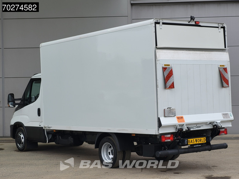 Iveco Daily 35C16 Automaat Laadklep Bakwagen Airco Camera Meubelbak Koffer Gesloten laadbak 18m3 Airco - Επαγγελματικό αυτοκίνητο κόφα: φωτογραφία 2 Iveco Daily 35C16 Automaat Laadklep Bakwagen Airco Camera Meubelbak Koffer Gesloten laadbak 18m3 Airco - Επαγγελματικό αυτοκίνητο κόφα: φωτογραφία 2