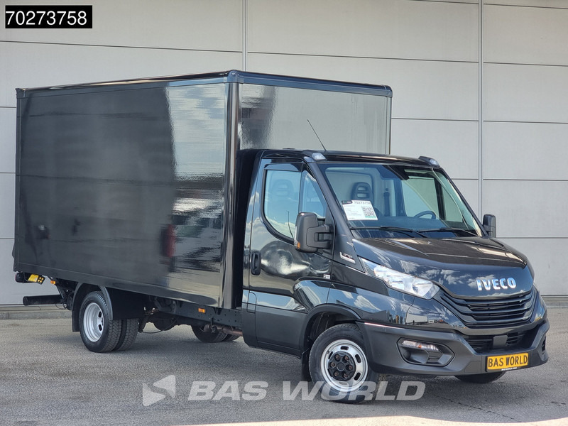 Iveco Daily 35C16 Automaat Laadklep Bakwagen Airco Camera Meubelbak Koffer Gesloten laadbak 19m3 Airco - Επαγγελματικό αυτοκίνητο κόφα: φωτογραφία 2 Iveco Daily 35C16 Automaat Laadklep Bakwagen Airco Camera Meubelbak Koffer Gesloten laadbak 19m3 Airco - Επαγγελματικό αυτοκίνητο κόφα: φωτογραφία 2