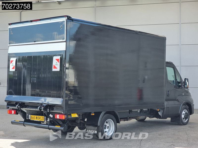 Iveco Daily 35C16 Automaat Laadklep Bakwagen Airco Camera Meubelbak Koffer Gesloten laadbak 19m3 Airco - Επαγγελματικό αυτοκίνητο κόφα: φωτογραφία 5 Iveco Daily 35C16 Automaat Laadklep Bakwagen Airco Camera Meubelbak Koffer Gesloten laadbak 19m3 Airco - Επαγγελματικό αυτοκίνητο κόφα: φωτογραφία 5