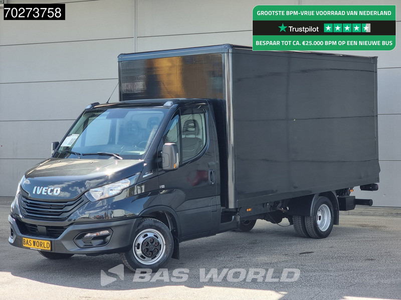 Iveco Daily 35C16 Automaat Laadklep Bakwagen Airco Camera Meubelbak Koffer Gesloten laadbak 19m3 Airco - Επαγγελματικό αυτοκίνητο κόφα: φωτογραφία 1 Iveco Daily 35C16 Automaat Laadklep Bakwagen Airco Camera Meubelbak Koffer Gesloten laadbak 19m3 Airco - Επαγγελματικό αυτοκίνητο κόφα: φωτογραφία 1
