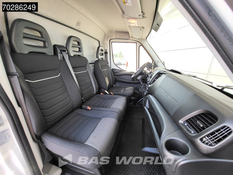 Επαγγελματικό αυτοκίνητο κόφα Iveco Daily 35C16 Automaat Laadklep Bakwagen Dubbellucht Airco Camera Meubelbak Koffer 20m3 Airco: φωτογραφία 10