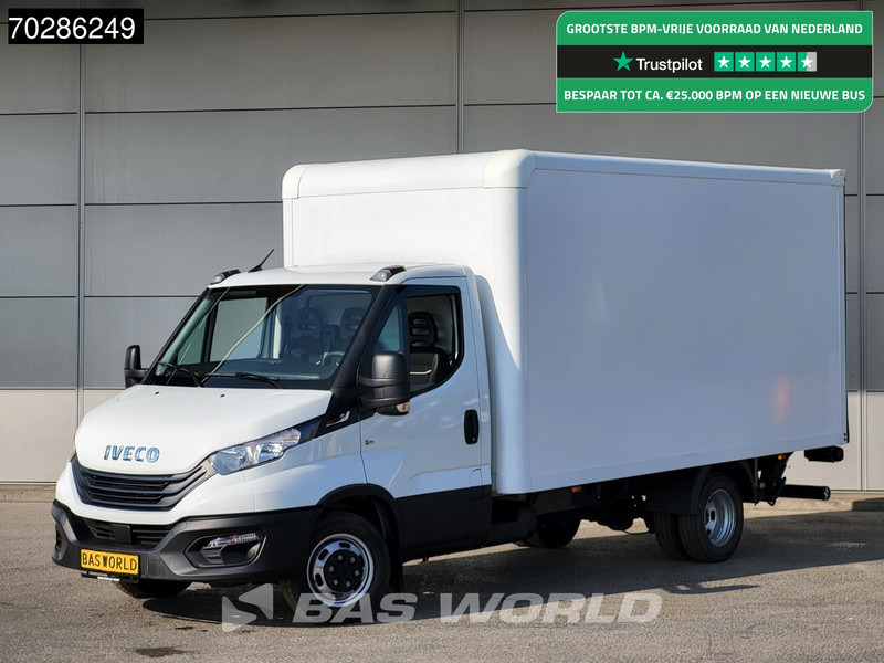 Iveco Daily 35C16 Automaat Laadklep Bakwagen Dubbellucht Airco Camera Meubelbak Koffer 20m3 Airco - Επαγγελματικό αυτοκίνητο κόφα: φωτογραφία 1 Iveco Daily 35C16 Automaat Laadklep Bakwagen Dubbellucht Airco Camera Meubelbak Koffer 20m3 Airco - Επαγγελματικό αυτοκίνητο κόφα: φωτογραφία 1