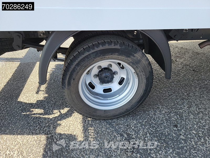Επαγγελματικό αυτοκίνητο κόφα Iveco Daily 35C16 Automaat Laadklep Bakwagen Dubbellucht Airco Camera Meubelbak Koffer 20m3 Airco: φωτογραφία 20
