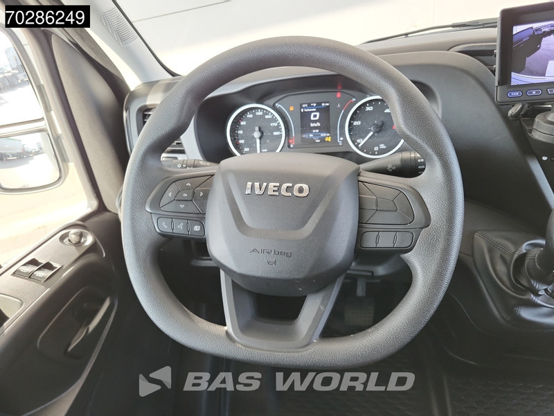 Επαγγελματικό αυτοκίνητο κόφα Iveco Daily 35C16 Automaat Laadklep Bakwagen Dubbellucht Airco Camera Meubelbak Koffer 20m3 Airco: φωτογραφία 16