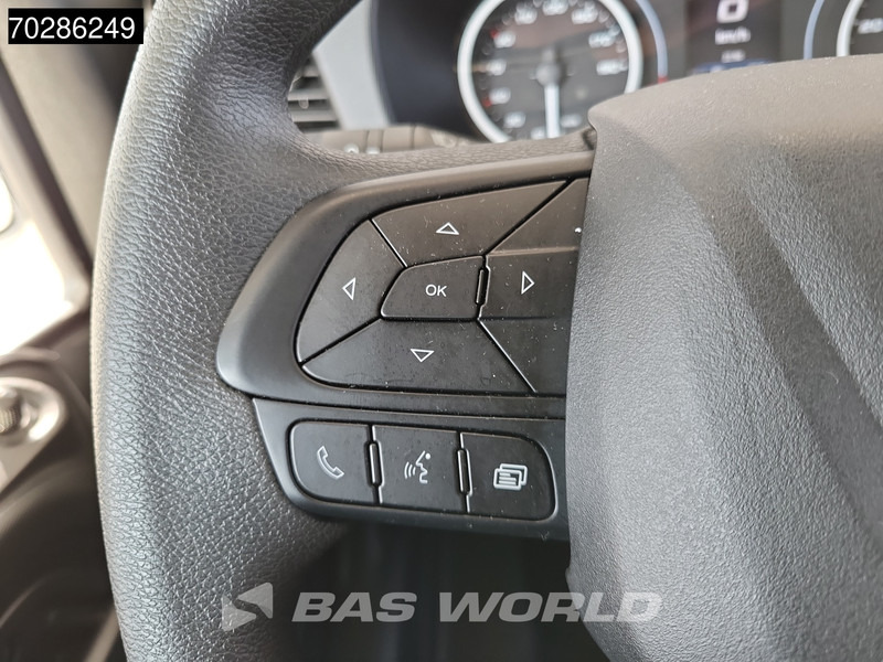 Επαγγελματικό αυτοκίνητο κόφα Iveco Daily 35C16 Automaat Laadklep Bakwagen Dubbellucht Airco Camera Meubelbak Koffer 20m3 Airco: φωτογραφία 17