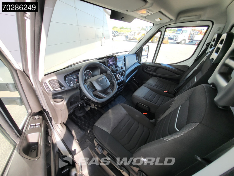 Επαγγελματικό αυτοκίνητο κόφα Iveco Daily 35C16 Automaat Laadklep Bakwagen Dubbellucht Airco Camera Meubelbak Koffer 20m3 Airco: φωτογραφία 9