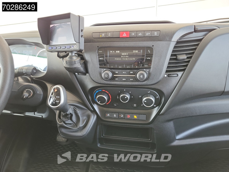 Επαγγελματικό αυτοκίνητο κόφα Iveco Daily 35C16 Automaat Laadklep Bakwagen Dubbellucht Airco Camera Meubelbak Koffer 20m3 Airco: φωτογραφία 11