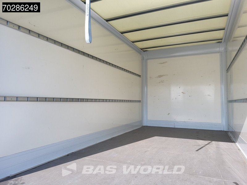Επαγγελματικό αυτοκίνητο κόφα Iveco Daily 35C16 Automaat Laadklep Bakwagen Dubbellucht Airco Camera Meubelbak Koffer 20m3 Airco: φωτογραφία 7