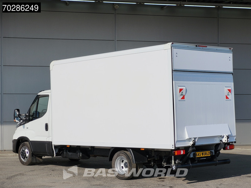Iveco Daily 35C16 Automaat Laadklep Bakwagen Dubbellucht Airco Camera Meubelbak Koffer 20m3 Airco - Επαγγελματικό αυτοκίνητο κόφα: φωτογραφία 2 Iveco Daily 35C16 Automaat Laadklep Bakwagen Dubbellucht Airco Camera Meubelbak Koffer 20m3 Airco - Επαγγελματικό αυτοκίνητο κόφα: φωτογραφία 2
