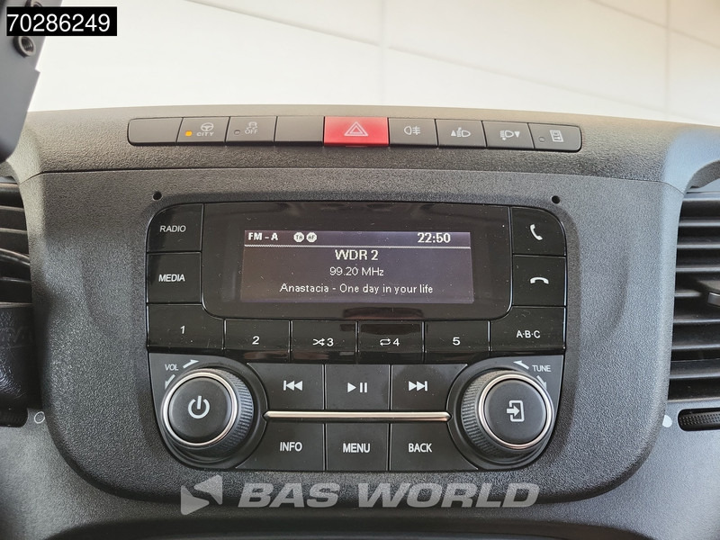 Επαγγελματικό αυτοκίνητο κόφα Iveco Daily 35C16 Automaat Laadklep Bakwagen Dubbellucht Airco Camera Meubelbak Koffer 20m3 Airco: φωτογραφία 12